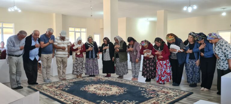 Tokat ve Çevresinde Cem Erkanı