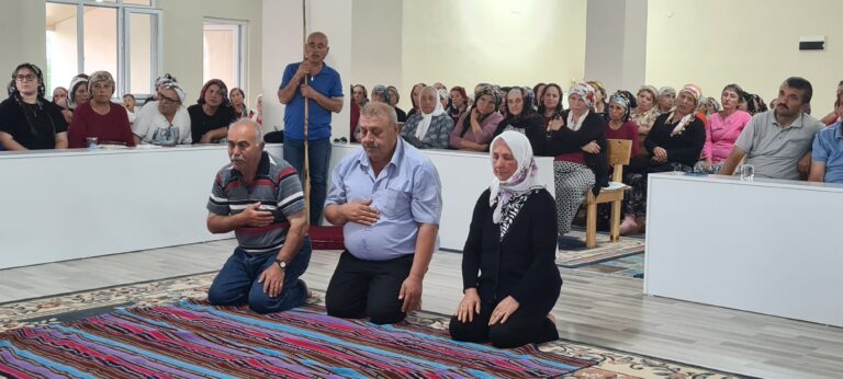 Dar Erkanı