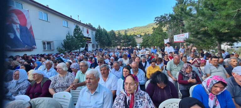 Derülüben Hak cemine gelenler