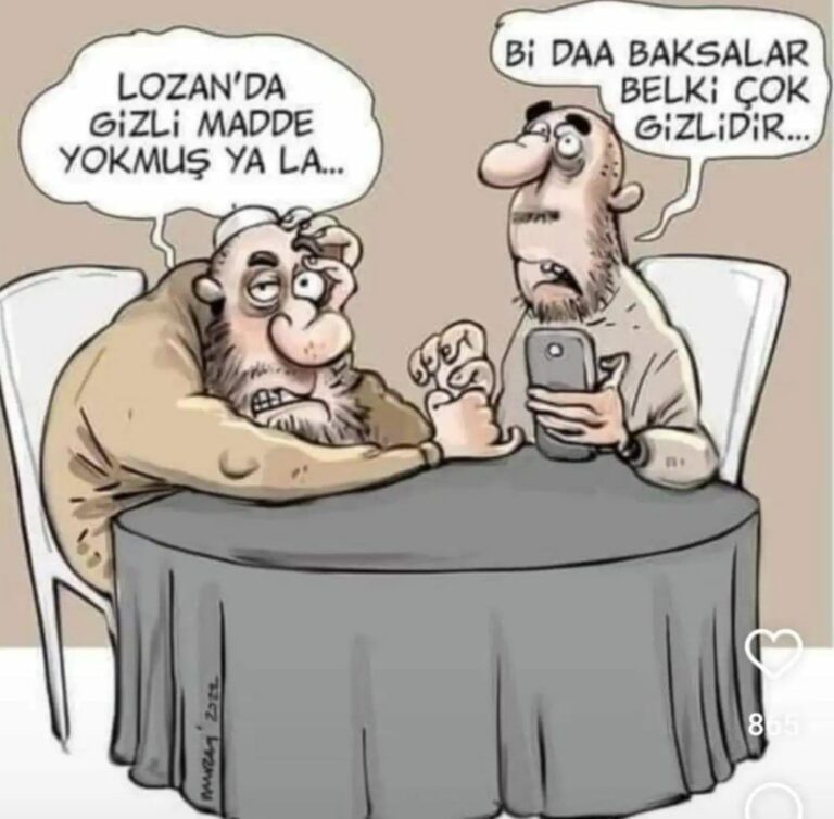 Lozandaki Gizli Maddeler