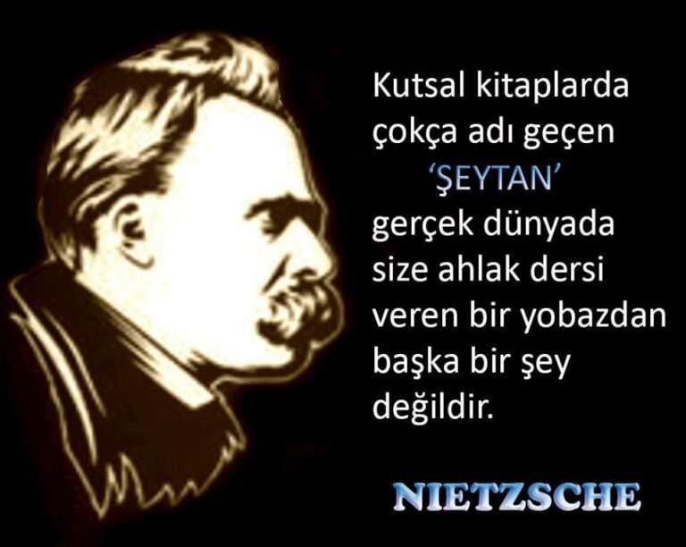 Şeytan kimdir?