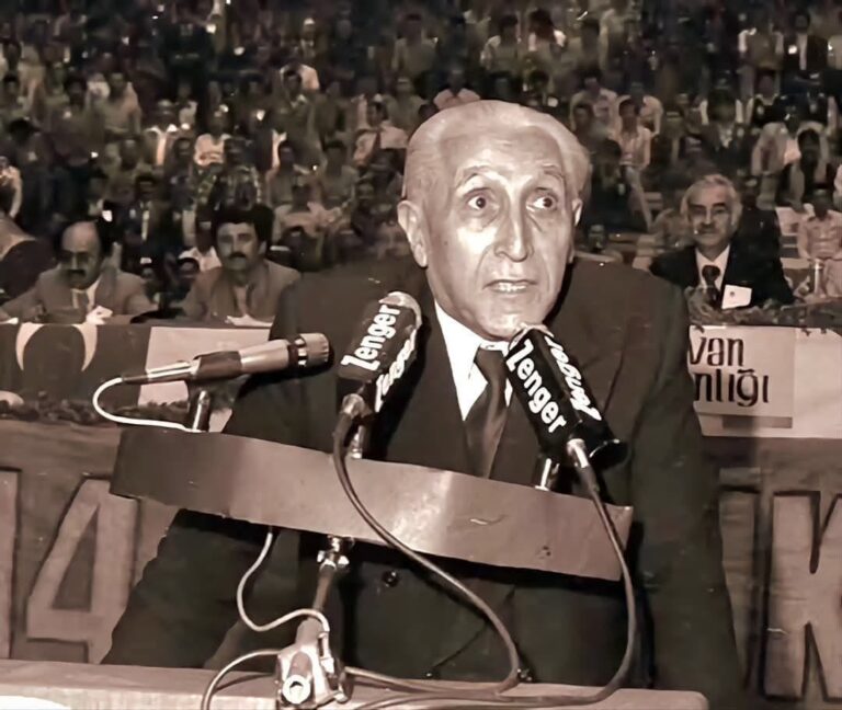 Kamer Genç gibi Osman Bölükbaşı gibi vekilleri arıyor insan