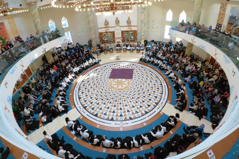İstanbul Cem Evinde Gençlik Hızır Cemi