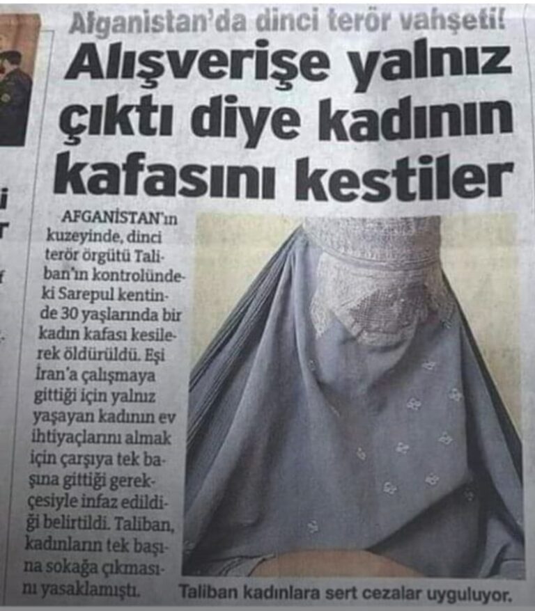 Atatürk düşmanı bir babanın oğluyum!..’