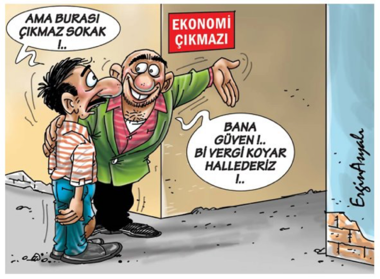 Verginin Vergisini alan Maliye Uzmanı