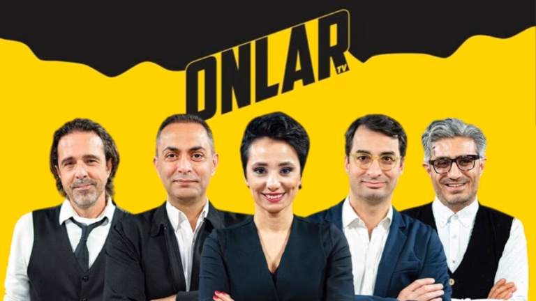 Onlar Tv şimdi kendi kanallarında yayın yapıyor